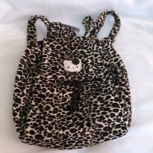 Hello Kitty backpack